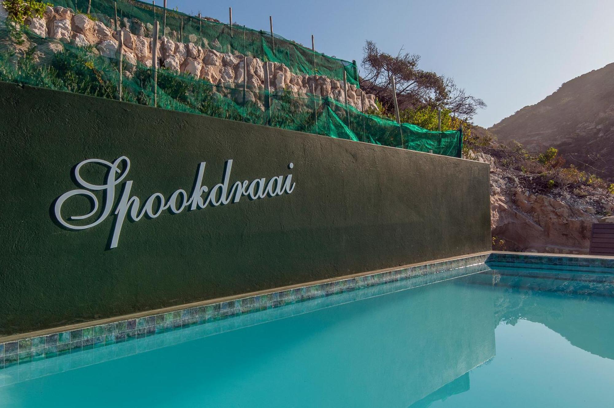 Spookdraai B&B Agulhas Exterior foto