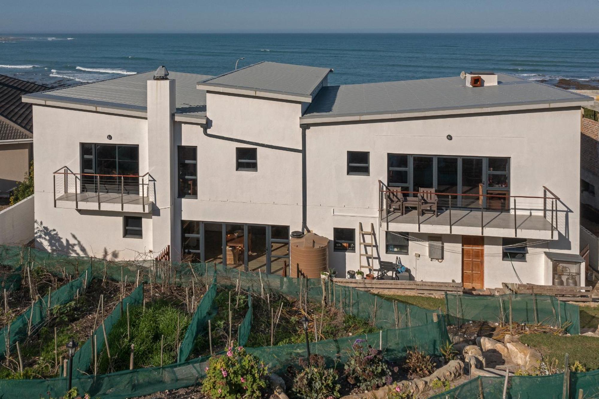 Spookdraai B&B Agulhas Exterior foto